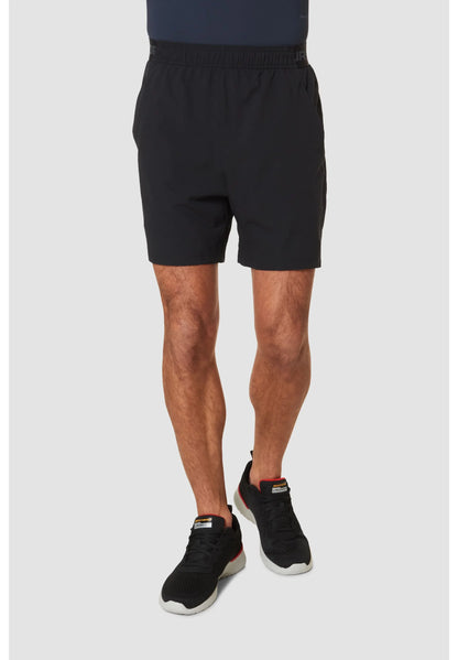 Trainingsshorts, Gummibund, wasserabweisend, für Herren