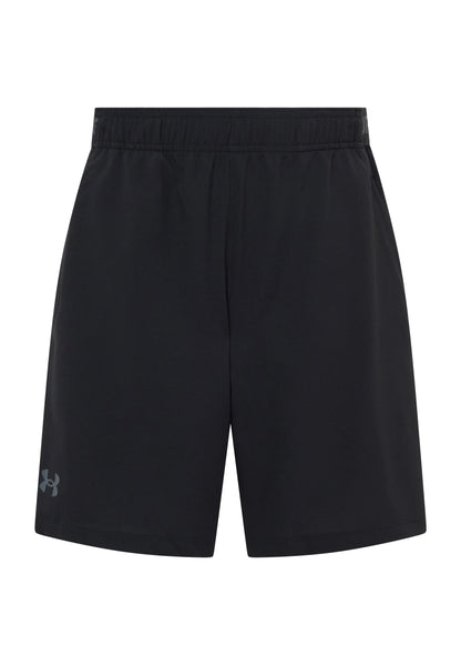 Trainingsshorts, Gummibund, wasserabweisend, für Herren